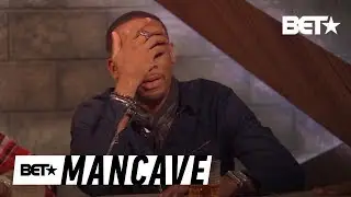 If You Get Caught With This Down In South Carolina, You're Going To Jail | BET’s Mancave