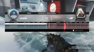 CoD IW Competitive SND Montage