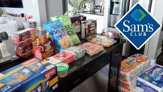 Доставка продуктов Sams Club