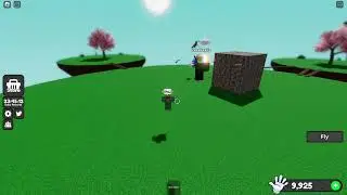 i catched a HACKER in Slap Battles...