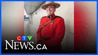 Trial for man accused in RCMP officer's killing starts Monday