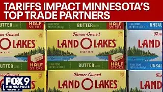 How Trump tariffs impact Minnesota's largest trade companies