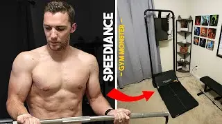 Speediance Gym Monster Review - It Is The Best Smart Home Gym I've Tested (so far)