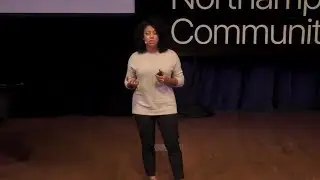 The intersection of transportation & equity | Tatiana Quiñones | TEDxNorthampton Community College