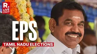 Tamil Nadu Elections 2025 News LIVE Updates: Edappadi K. Palaniswami On Campaign Trail