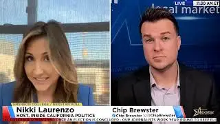 LIVE, Local Political Analysis: Do Americans Want More States / Territories?