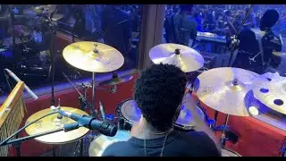 Moses Bliss Ft Marcus Hassan at the 'Energize' Night
