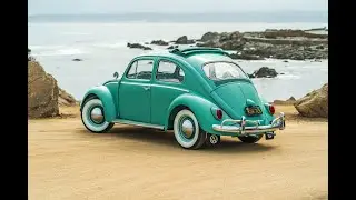 1962 Volkswagen Beetle Walk Around @mohrimports