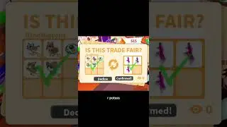 How to trade from NOTHING to a NEON LEGENDARY in Adopt Me! #adoptme #trading #challenge #dreampet