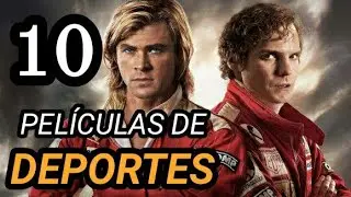 Top 10 Mejores Pel&iacute;culas de DEPORTES