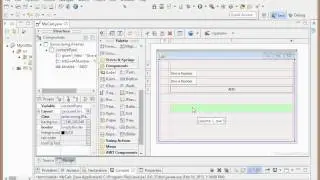 Eclipse Window Builder (GUI)