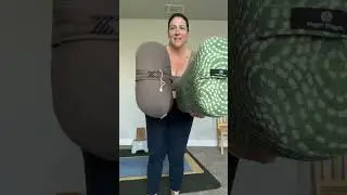 Yoga Bolster 101