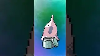 Ditto's CRAZY planned evolution! #pok&eacute;mon #pokemon