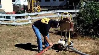 Keene Firefighting Pump