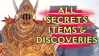Главные вещи, которые вы пропустили в CASTLE SOL [и Hidden Haligtree Path!] &mdash; Elden Ring: руковод...