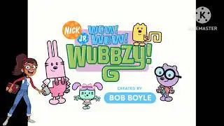 Hailey Banks (Hailey's On It) Sings Wow! Wow! Wubbzy! Theme Song