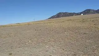 5 Acres with Lake View - 9682 LARIMER RD - Hartsel, CO