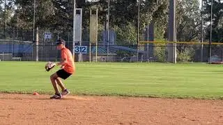 In My Element- Baseball Training