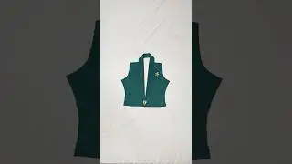 Western Top Cutting Tutorial | Easy & Stylish Top Design