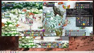 RODDYN NOSTALE MAKING FERNON +9 AND 2 S FERNON !