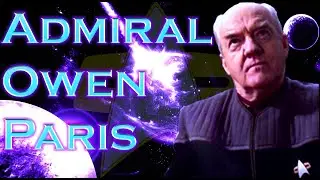 Who Was Admiral Owen Paris