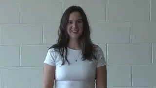Callista Brown Audition: Fall 2019 (09/15/2019)