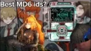 Best md6 solo identity for each sinner [part 2]