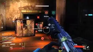 Voidwalker Shotgun Montage