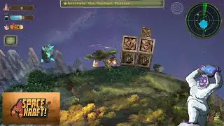 This Game is breaking my Brain! - SpaceKraft!