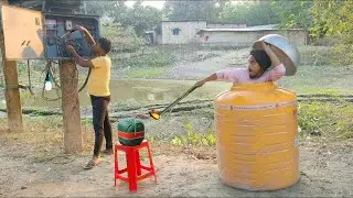 Very Special Trending Funny Video 2025 😂 Amazing Comedy Video 2025 Episode 324 By Roshan Day Vlogs