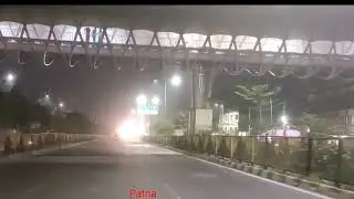Atal path (Patna) station to Marine drive Patna, Bihar