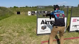 VORTEX CUP POLISH NATIONAL CHAMPIONSHIP IPSC RIFLE 2023 - stage 2