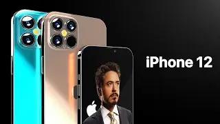 iPhone 12 Trailer &mdash; made by YouTech