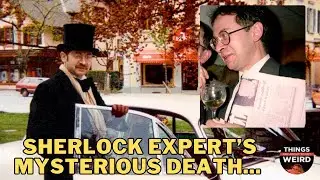 Richard Lancelyn Green | Episode 41: Things Are About To Get Weird Podcast