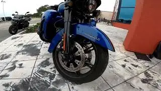 Used 2022 Harley-Davidson Ultra Limited Motorcycle For Sale In Orlando, FL