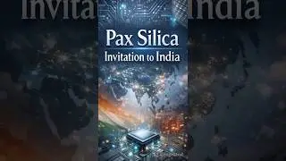 Pax Silica Group: भारत को Invite! क्या अब China की Semiconductor Power टूटेगी?