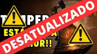 ⚠️ V&Iacute;DEO ATUALIZADO NO COMENT&Aacute;RIO ⚠️ TUDO sobre a T&Ecirc;MPERA - Diablo 4