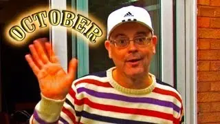 Learning English - OCTOBER 2012 MESSAGE