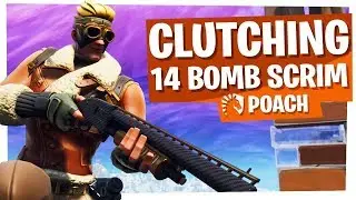 WINNING 1v38 IN TFAULT SCRIMS?!