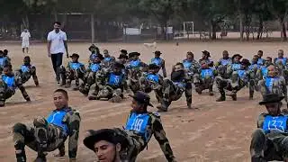 Bsf training