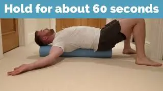 Chest Opener Exercise | Pro Chiro Surrey Sports Chiropractor