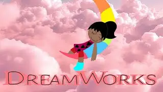 SassyB18 - My DreamWorks Animation Television Logo 