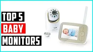 ✅Best Baby Monitors 2024 | Top 5 Baby Monitors Review