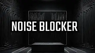 Block Noise 10h - Black Screen