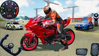 Xtreme Motorbikes stunts Motor Racing Bike Motocross game#08 Best Bike game For Android ios Gameplay