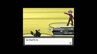 Pokemon Reborn Short