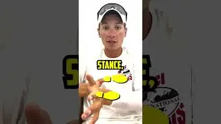 Open Stance vs Closed Stance and how to separate the hips and shoulders for a better unit turn