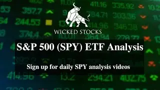 Join our membership to receive daily S&P 500 (SPY) analysis videos