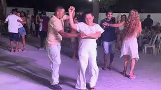 Show da virada em lagoa do Carneiro Acaraú