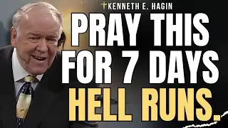 Pray THIS for 7 Days—Your SPIRITUAL EYES Will Open & You’ll REIGN IN VICTORY!